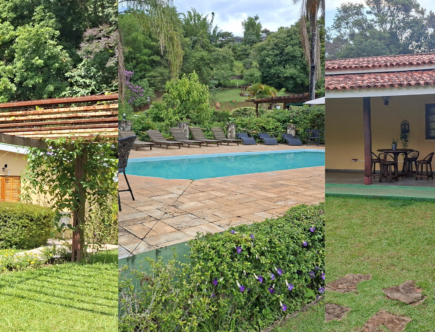 O que fazer em Atibaia no mês de janeiro.